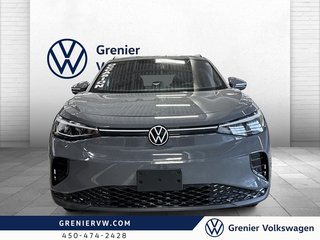 Volkswagen ID.4 Pro, AWD, Thermopompe, Seulement 4900km, 2024 à Mascouche, Québec - 3 - w320h240px