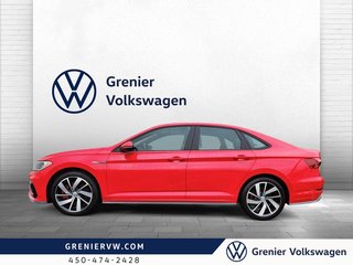 Volkswagen Jetta GLI 221Hp, Cuir, Toit, Caméra 2019 à Terrebonne, Québec - 5 - w320h240px