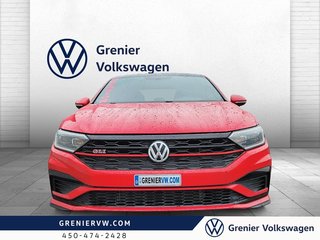 Volkswagen Jetta GLI 221Hp, Cuir, Toit, Caméra 2019 à Terrebonne, Québec - 3 - w320h240px