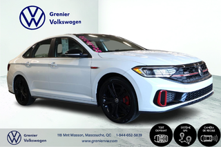Volkswagen Jetta GLI Autobahn, Cuir, Toit, DSG, Pneus hiver inclus 2022