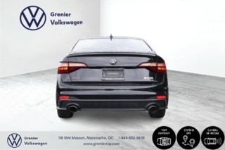 Volkswagen Jetta GLI Autobahn, DSG, Cuir, Toit, Carplay 2022 à Mascouche, Québec - 6 - w320h240px