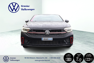 Volkswagen Jetta GLI Autobahn, DSG, Cuir, Toit, Carplay 2022 à Mascouche, Québec - 2 - w320h240px
