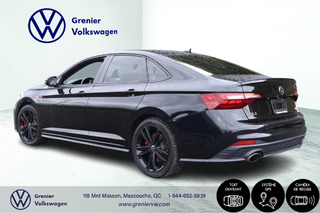 Volkswagen Jetta GLI Autobahn, DSG, Cuir, Toit, Carplay 2022 à Mascouche, Québec - 5 - w320h240px
