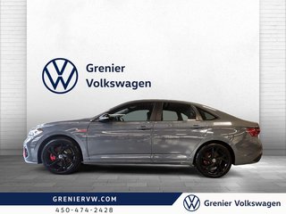 Volkswagen Jetta GLI AUTOBAHN+228HP+CUIR+CARPLAY 2023 à Terrebonne, Québec - 5 - w320h240px