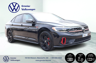 Volkswagen Jetta GLI GLI+228HP+NOIR SUR NOIR+DSG 2024