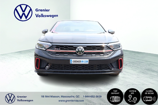 Volkswagen Jetta GLI GLI+228HP+NOIR SUR NOIR+DSG 2024
