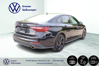 Volkswagen Jetta GLI GLI+228HP+NOIR SUR NOIR+DSG 2024 à Terrebonne, Québec - 5 - w320h240px