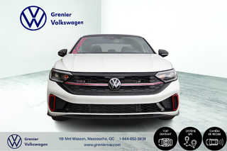 Volkswagen Jetta GLI Autobahn, Cuir, Toit, Carplay, Kit hiver inclus 2024 à Mascouche, Québec - 2 - w320h240px