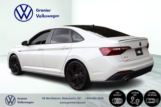 Volkswagen Jetta GLI Autobahn, Cuir, Toit, Carplay, Kit hiver inclus 2024 à Mascouche, Québec - 5 - w320h240px