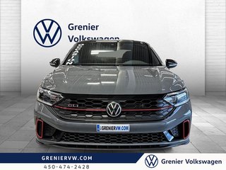 Volkswagen Jetta GLI 40th, Carplay, Toit, DSG 2024 à Mascouche, Québec - 2 - w320h240px