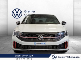 2024 Volkswagen Jetta GLI Autobahn, Cuir, Toit, Carplay in Terrebonne, Quebec - 2 - w320h240px