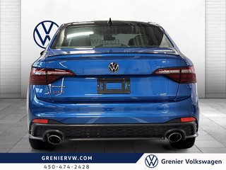 Volkswagen Jetta GLI Autobahn, Cuir, Toit Ouvrant, 228hp 2024 à Terrebonne, Québec - 6 - w320h240px