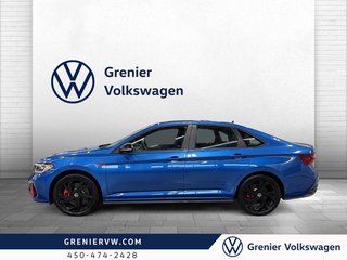 Volkswagen Jetta GLI Autobahn, Cuir, Toit Ouvrant, 228hp 2024 à Terrebonne, Québec - 3 - w320h240px
