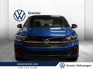Volkswagen Jetta GLI Autobahn, Cuir, Toit Ouvrant, 228hp 2024 à Terrebonne, Québec - 2 - w320h240px