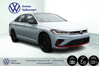 2025 Volkswagen Jetta GLI Autobahn in Mascouche, Quebec - 3 - w320h240px