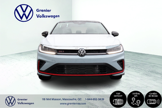2025 Volkswagen Jetta GLI Autobahn in Mascouche, Quebec - 2 - w320h240px