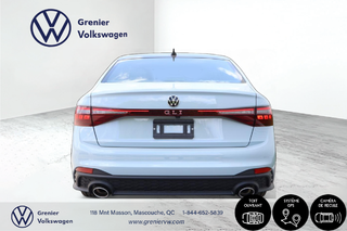 2025 Volkswagen Jetta GLI Autobahn in Mascouche, Quebec - 5 - w320h240px