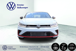 2025 Volkswagen Jetta GLI Autobahn in Mascouche, Quebec - 2 - w320h240px