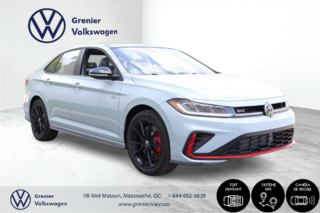 2025 Volkswagen Jetta GLI Autobahn in Mascouche, Quebec - 3 - w320h240px