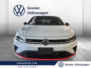 Volkswagen Jetta GLI Autobahn, Cuir, Toit, Carplay 2025 à Terrebonne, Québec - 3 - w320h240px