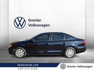 2015 Volkswagen Jetta Trendline+, Caméra, Banc chauffants in Mascouche, Quebec - 5 - w320h240px