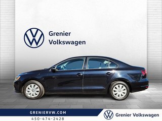 2016 Volkswagen Jetta Trendline+, Caméra, Bluetooth, Air climatisé in Mascouche, Quebec - 5 - w320h240px