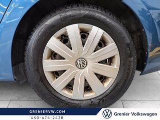 2016 Volkswagen Jetta Trendline+, Air Climatisé, Sièges chauffants in Mascouche, Quebec - 5 - w320h240px