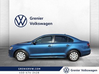 2016 Volkswagen Jetta Trendline+, Air Climatisé, Sièges chauffants in Mascouche, Quebec - 5 - w320h240px