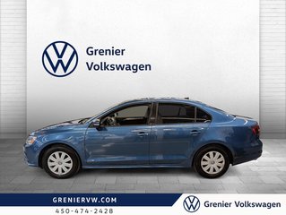 2016 Volkswagen Jetta Trendline+, Air Climatisé, Sièges chauffants in Mascouche, Quebec - 4 - w320h240px