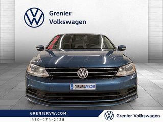 2016 Volkswagen Jetta Trendline+, Air Climatisé, Sièges chauffants in Mascouche, Quebec - 3 - w320h240px