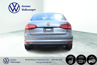 Volkswagen Jetta Trendline+Plus *Bas Kilometrage* Automatique, 2016 à Terrebonne, Québec - 6 - w320h240px