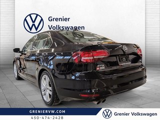 2017 Volkswagen Jetta Highline, Cuir, toit, Caméra in Mascouche, Quebec - 6 - w320h240px