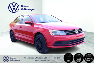 Volkswagen Jetta Trendline+ ,Carplay, Air climatisé, Mags 2017