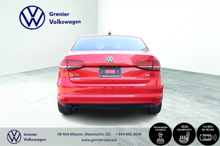 Volkswagen Jetta Trendline+ ,Carplay, Air climatisé, Mags 2017 à Mascouche, Québec - 6 - w320h240px