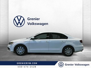 2017 Volkswagen Jetta Trendline+,a/c+auto+bas Km in Terrebonne, Quebec - 5 - w320h240px