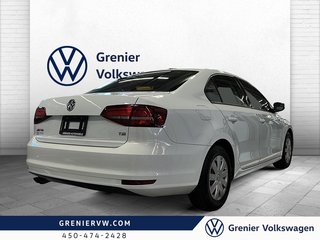 2017 Volkswagen Jetta Trendline+,a/c+auto+bas Km in Terrebonne, Quebec - 6 - w320h240px
