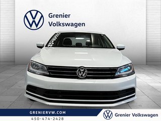 2017 Volkswagen Jetta Trendline+,a/c+auto+bas Km in Terrebonne, Quebec - 3 - w320h240px