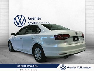 2017 Volkswagen Jetta Trendline+,a/c+auto+bas Km in Terrebonne, Quebec - 4 - w320h240px