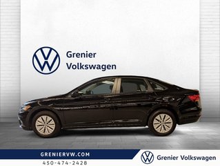 Volkswagen Jetta Comfortline, Seulement 19000km 2019 à Mascouche, Québec - 4 - w320h240px