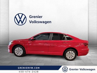 2019 Volkswagen Jetta Comfortline, Caméra, Bluetooth, Pneus hiver inclus in Mascouche, Quebec - 4 - w320h240px