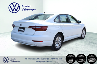 2019 Volkswagen Jetta Comfortline, Caméra, Carplay, Jamais accidenté in Mascouche, Quebec - 6 - w320h240px