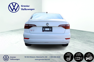 2019 Volkswagen Jetta Comfortline, Caméra, Carplay, Jamais accidenté in Mascouche, Quebec - 5 - w320h240px