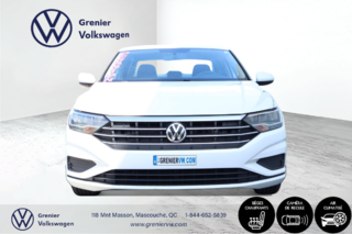 2019 Volkswagen Jetta Comfortline, Caméra, Carplay, Jamais accidenté in Mascouche, Quebec - 2 - w320h240px