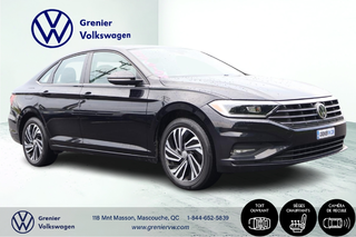 2019 Volkswagen Jetta Execline, Cuir, Toit, Carplay