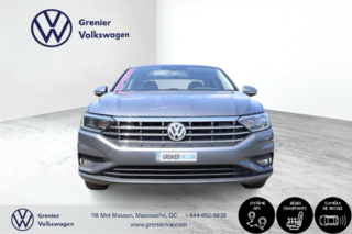 Volkswagen Jetta Execline, Cuir, Toit, Carplay 2019