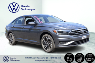 Volkswagen Jetta Execline, Cuir, Toit, Carplay 2019