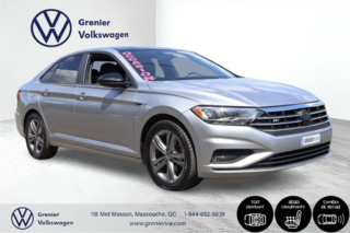 Volkswagen Jetta Highline,R-Line, Carplay, Cuir, Toit 2019
