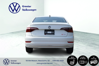 Volkswagen Jetta Comfortline, Jamais Accidenté, Siege Chauffant 2019 à Mascouche, Québec - 6 - w320h240px