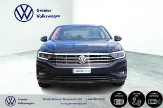 Volkswagen Jetta Execline, Jamais Accidenté, Cuir, Toit, Banc vent. 2019 à Mascouche, Québec - 2 - w320h240px