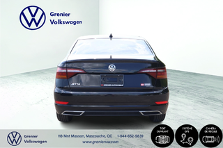 Volkswagen Jetta Execline, Jamais Accidenté, Cuir, Toit, Banc vent. 2019 à Mascouche, Québec - 6 - w320h240px